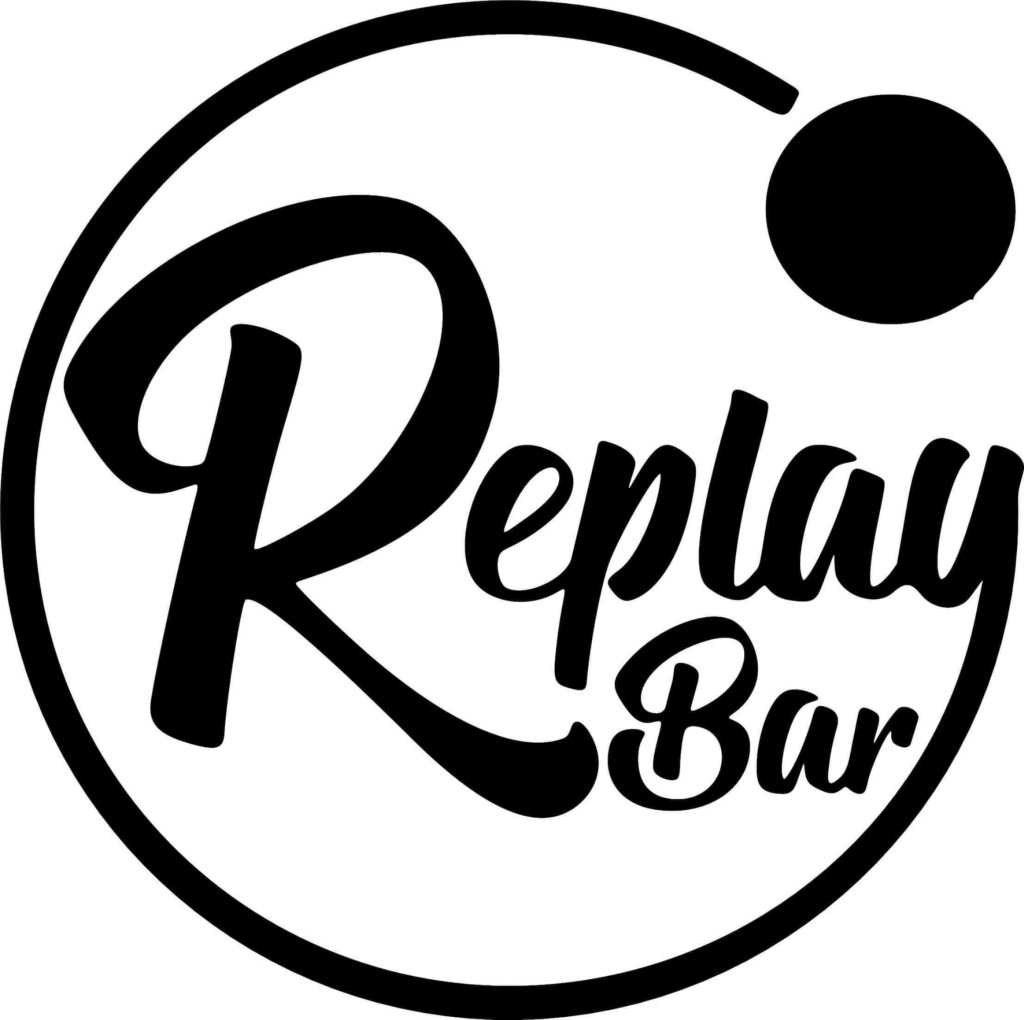 Replay Bar logo