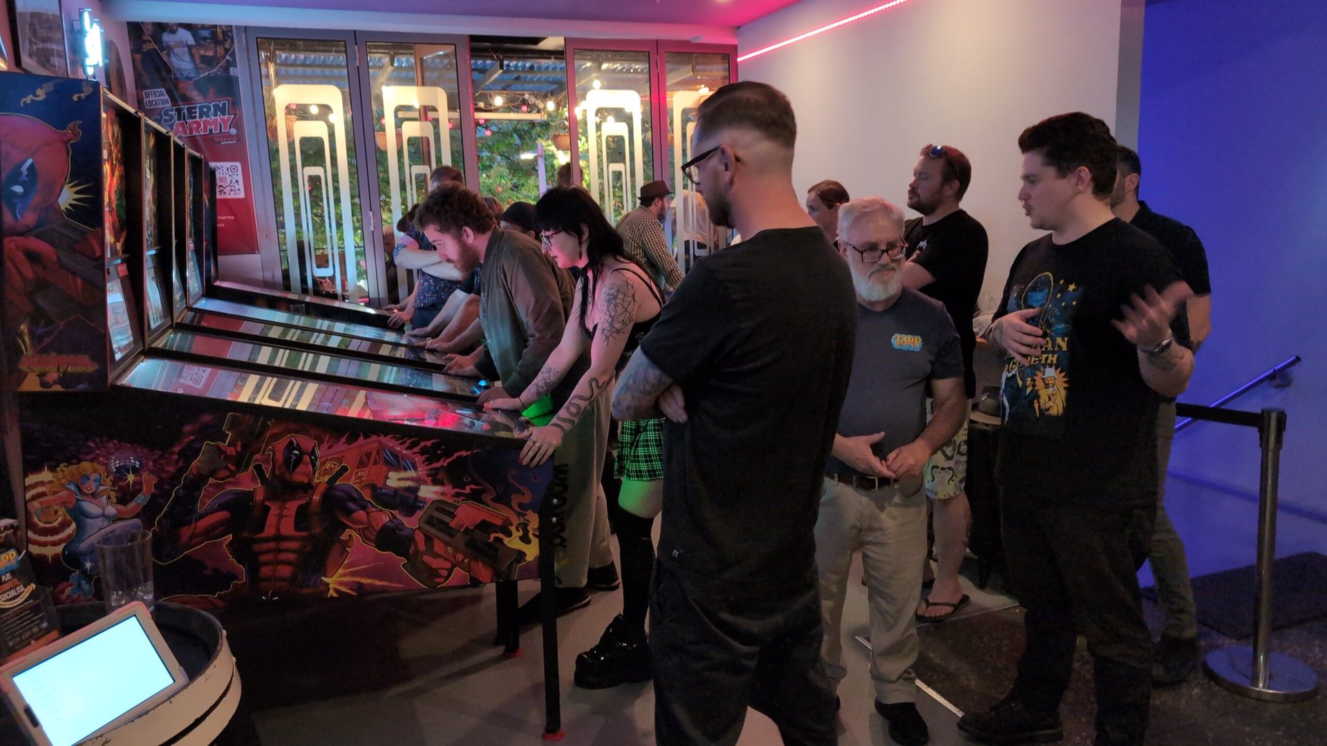 TAPP event photo
