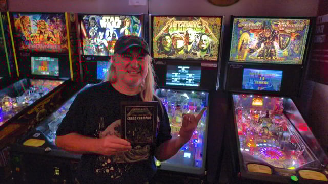 Metallica Launch Party!