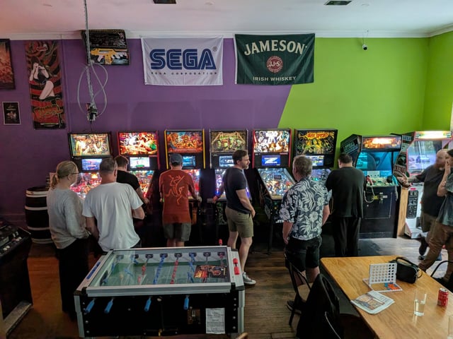 Best Group Elimination!