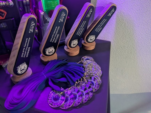 IFPA Tasmania State Championship 2025-26!