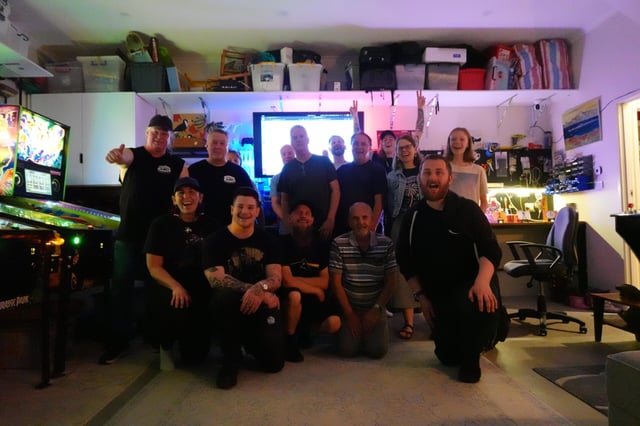 End of year Labyrinth!