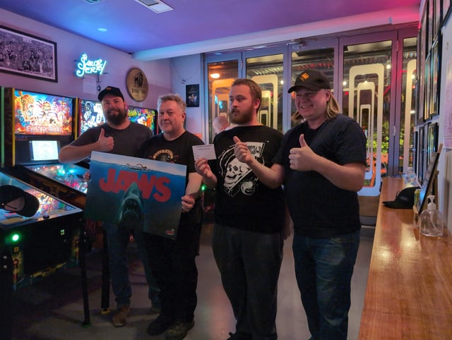 Fair Strikes Knockout!