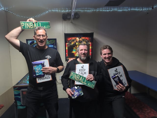 First northern tournament!