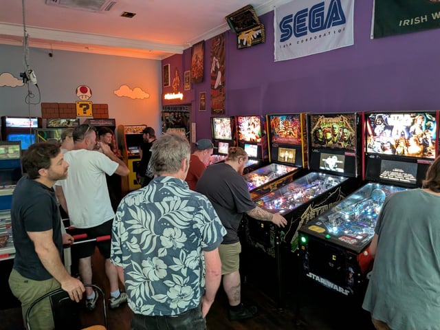 Best Group Elimination!