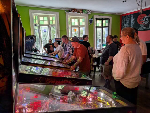 Best Group Elimination!