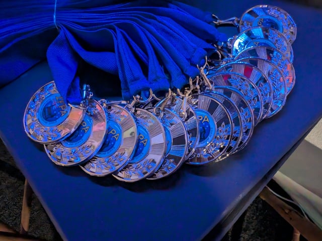 IFPA Tasmania State Championship 2025-26!