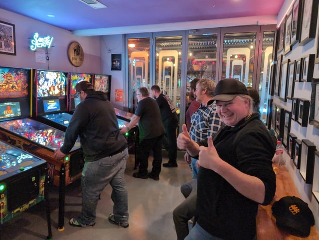 Return to Matchplay!