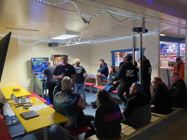 First northern tournament!