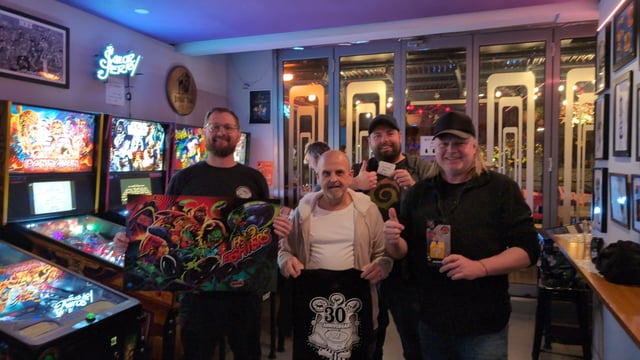 Return to Matchplay!