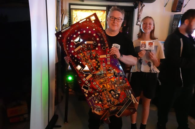 End of year Labyrinth!