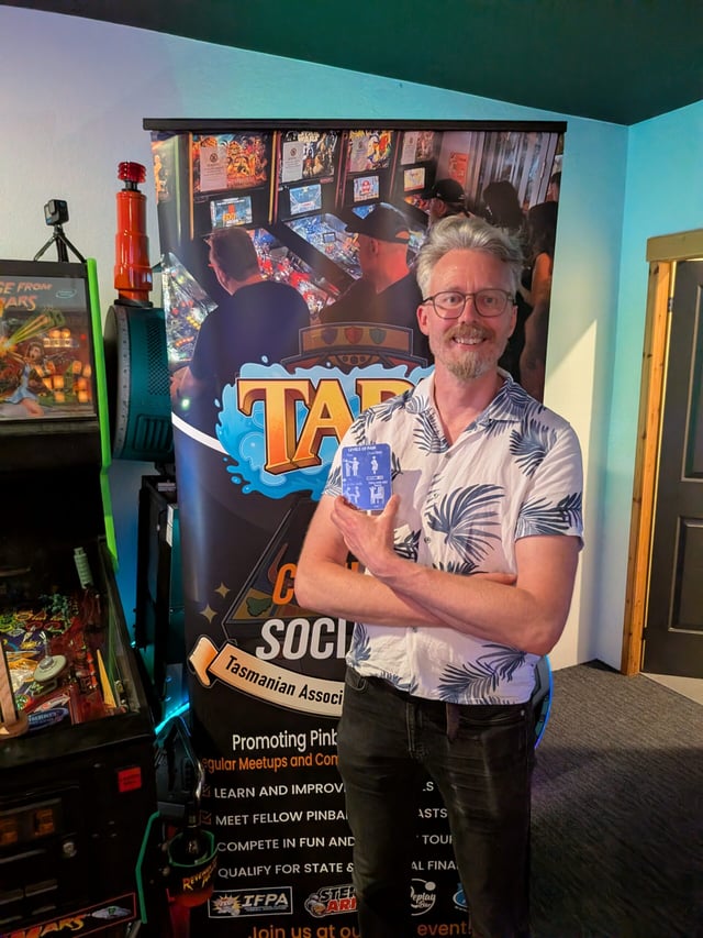 IFPA Tasmania State Championship 2025-26!