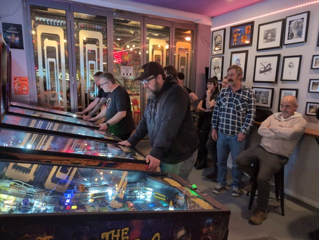 Return to Matchplay!