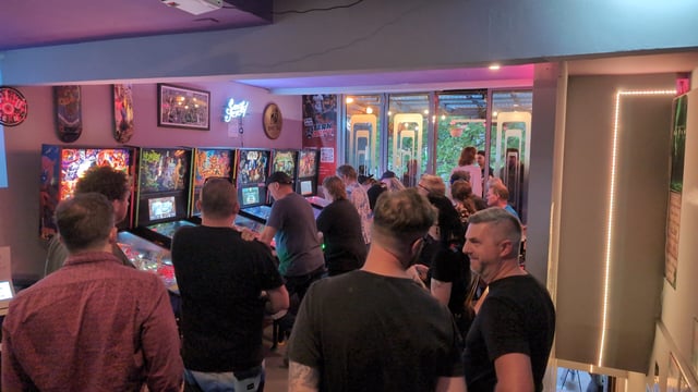 Metallica Launch Party!