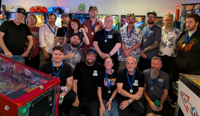 IFPA Tasmania State Championship 2025-26!