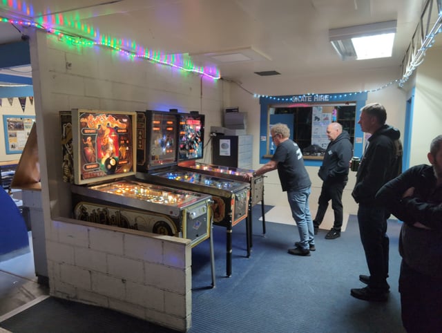 First northern tournament!