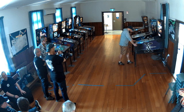 IFPA Tasmania State Pinball Champion 2024-25!