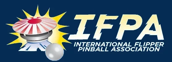 Competitive pinball players at an IFPA-endorsed tournament